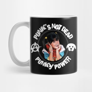 Punk's Not Dead - Punky Power Mug